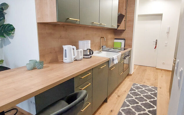 Premium Apartment Maria Hilf 1+2 Double - Photo 1